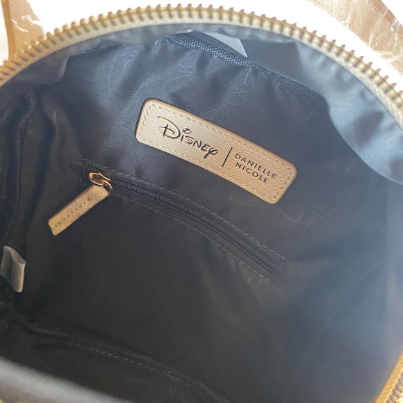 Disney backpack the princess and the frog